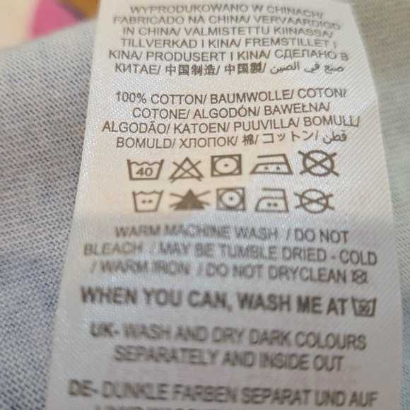 Mini Boden Multicolor Striped Kids Dress - Picture 6 of 8